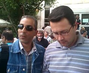 O.SY. BUS DRIVERS  - Συμπαράστασης προς τους εργαζόμενους της ΕΡΤ