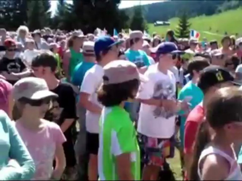 glières
