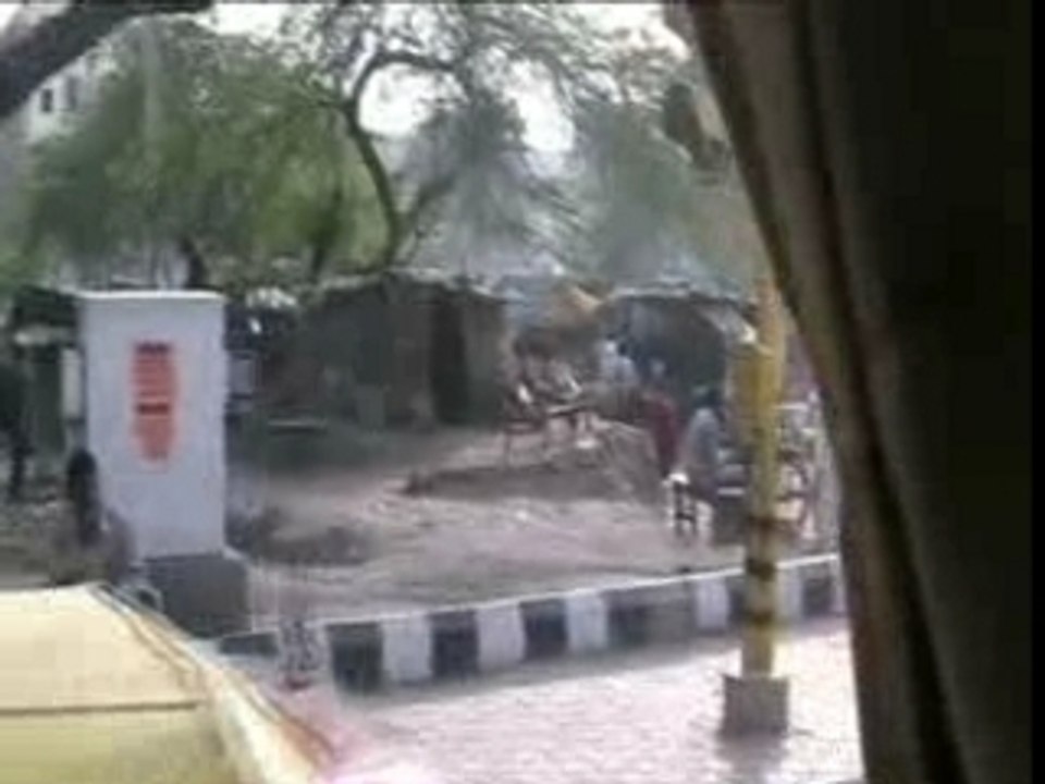 Retour sur New Dehli