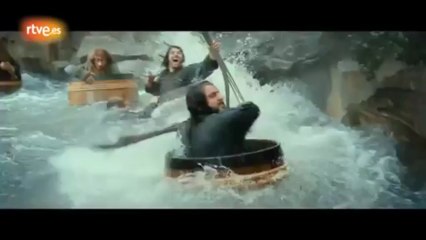 La Desolación de Smaug - Trailer 1 en español