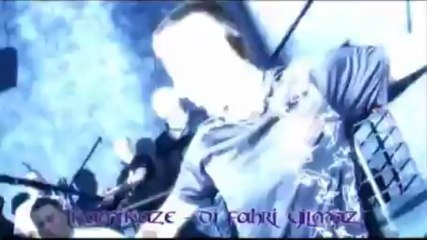 KAMiKAZE 2012 - Dj Fahri Yilmaz