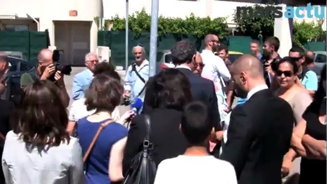 L'opération de communication de François Lamy à Bassens