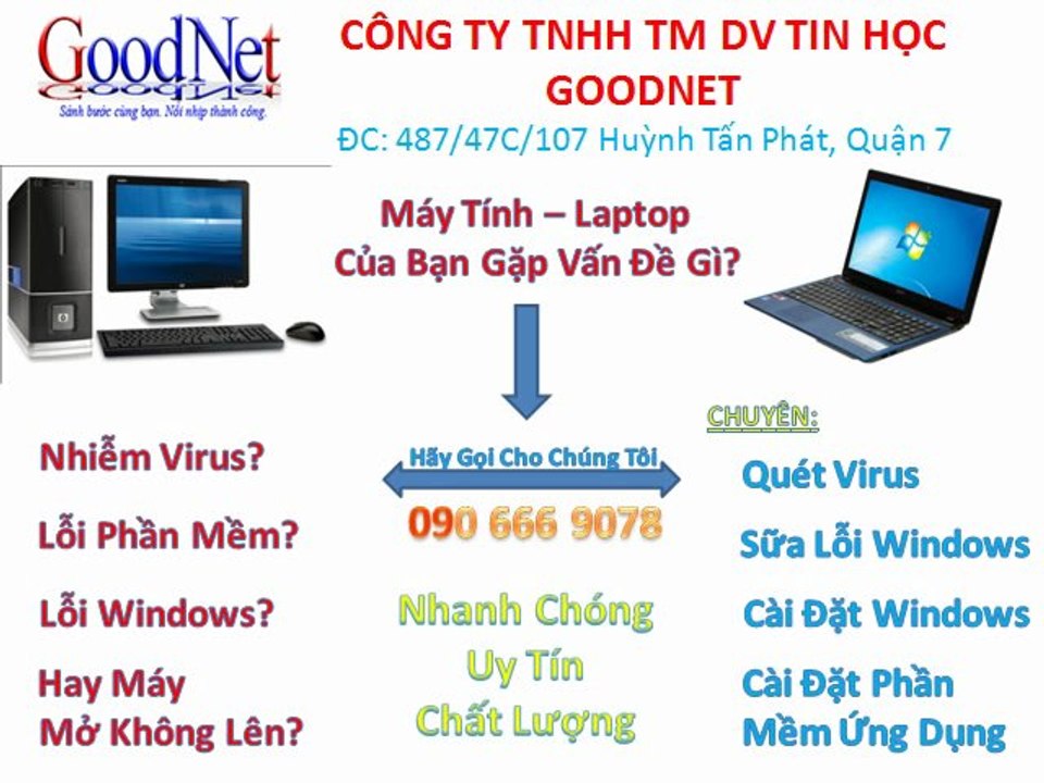Thi Công, Lắp Đặt Tổng Đài Nội Bộ Tại Quận 7 090 666 9078