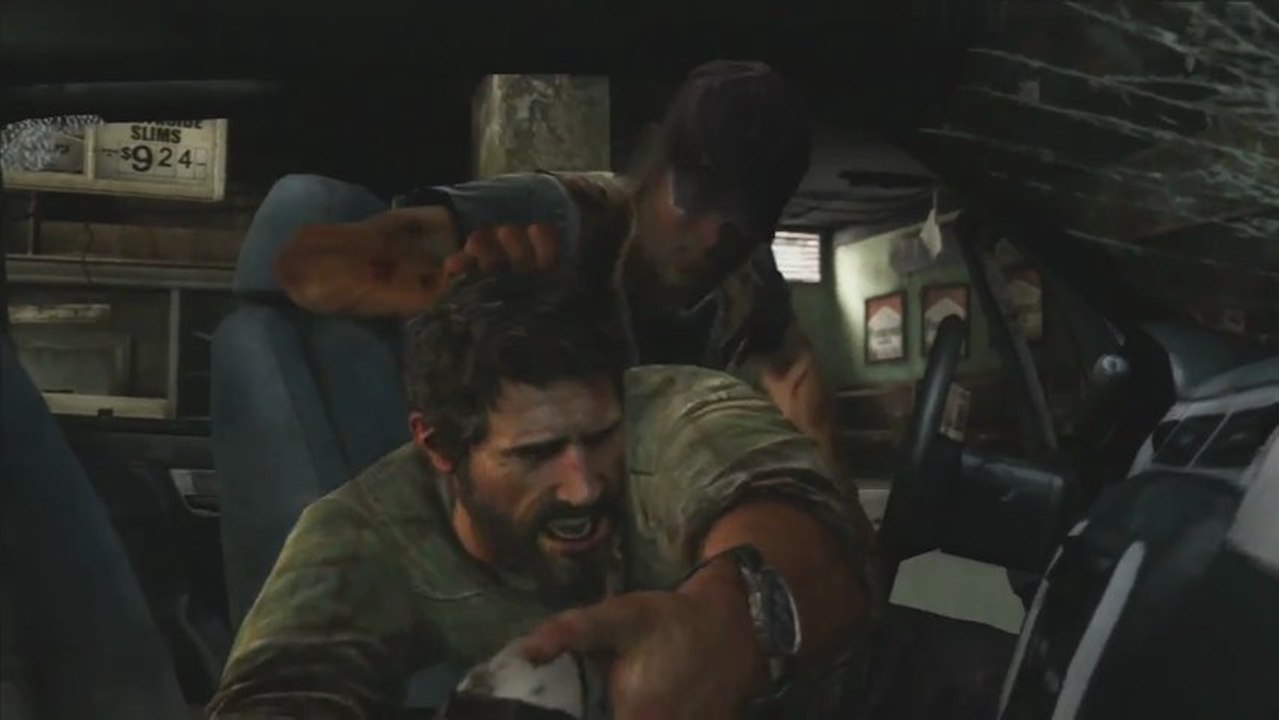 The last of us (review)