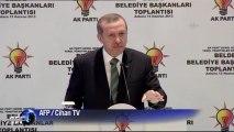 Erdogan: 