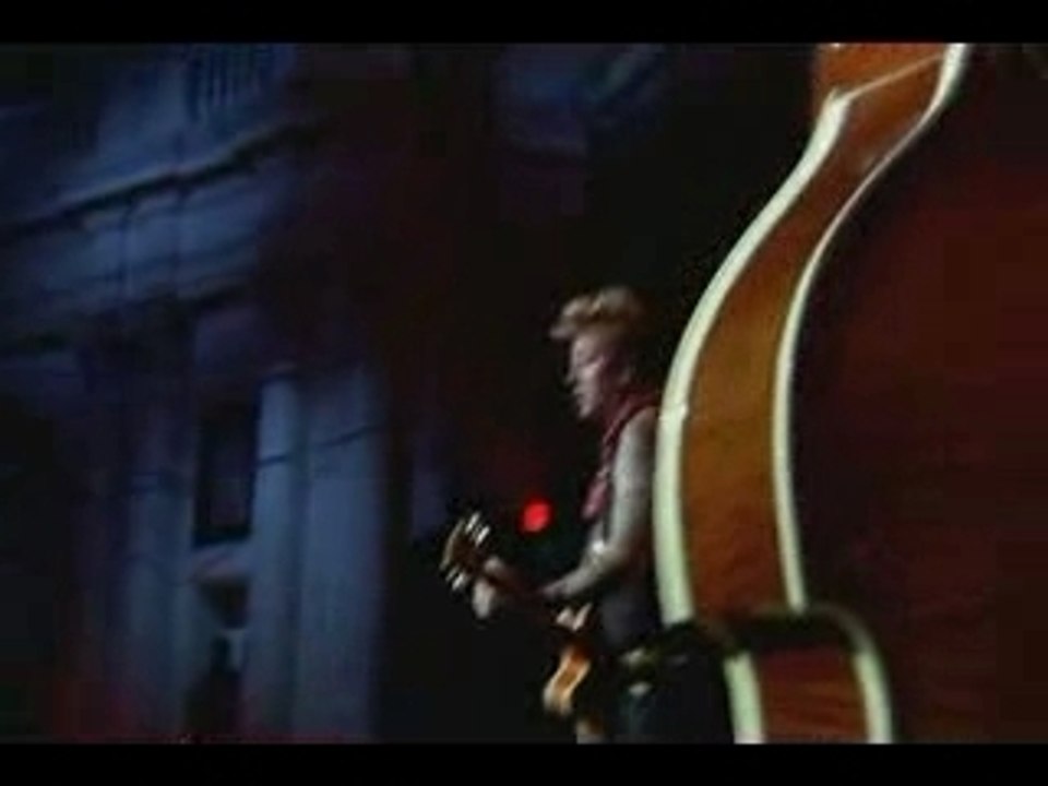 Stray Cats - 18 Miles To Memphis - Live!