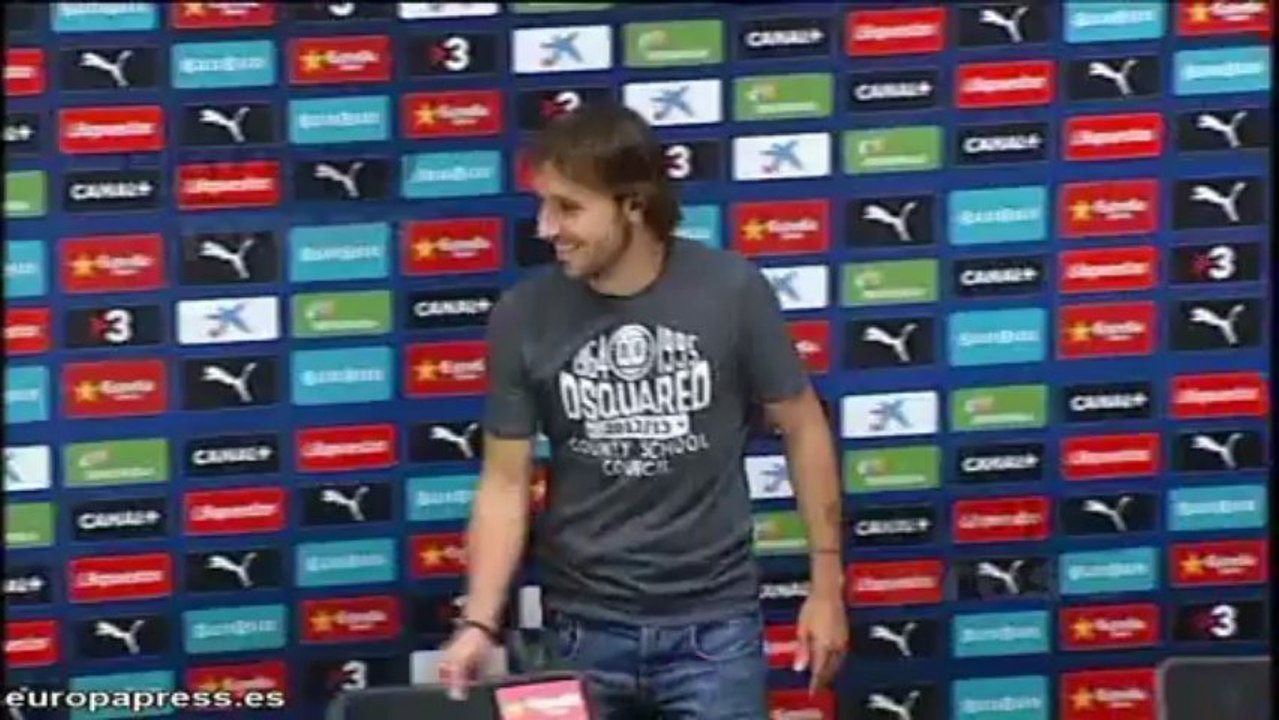 Joan Verdú dice adiós al Espanyol