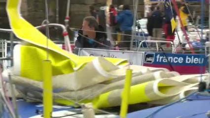 La Solitaire du Figaro Eric Bompard cachemire - Programme court