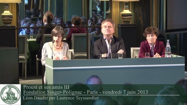 Laurence Teyssandier -2ème partie