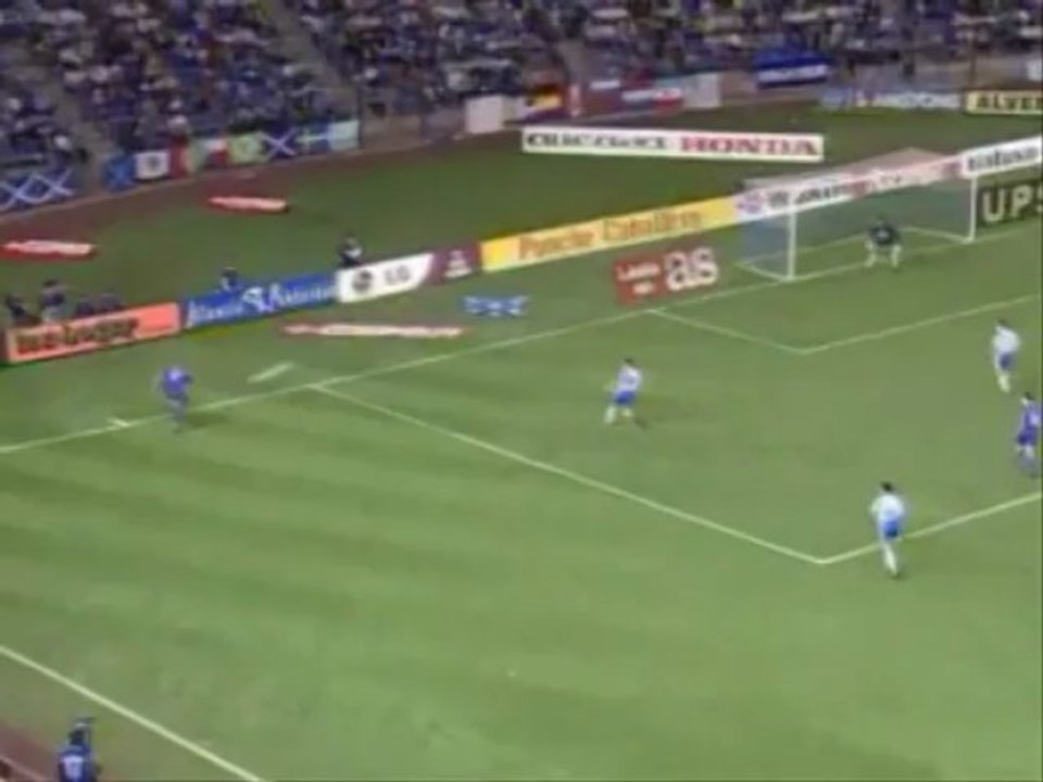 The Best Goal Ever