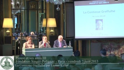 Luzius Keller-1ère partie