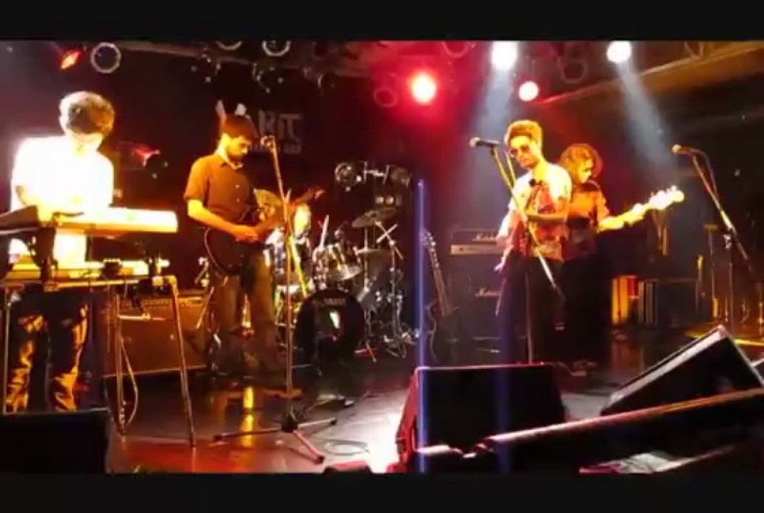 Park Queue - Till my world caves in