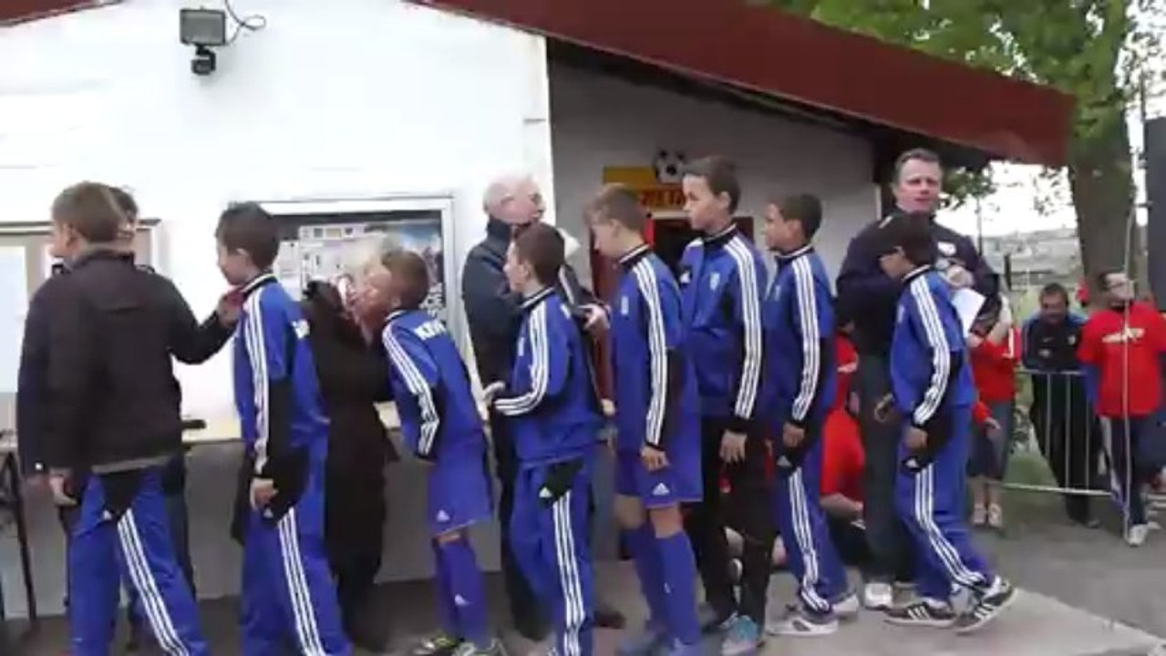 [U13] TOURNOI LEFFRINCKOUCKE [JUIN2013]