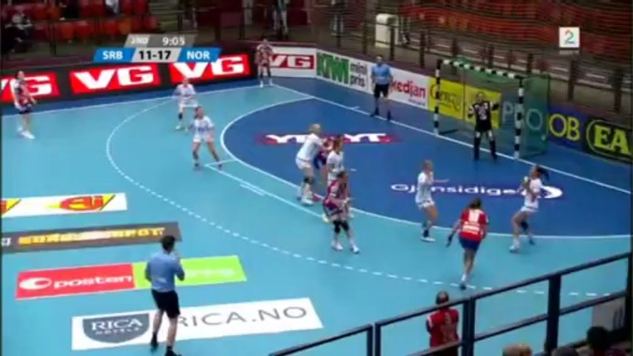 Noruega-Serbia2 24-05-13