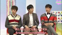 [2PM2U] 130610 2PM – สอนภาษาเกาหลี S2 บทที่ 10