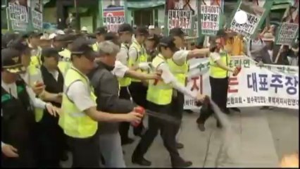 Kore Yarımadası'ndaki barış görüşmeleri iptal oldu