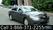 Used Toyota Camry Gainesville FL 800-556-1022 near Lake City