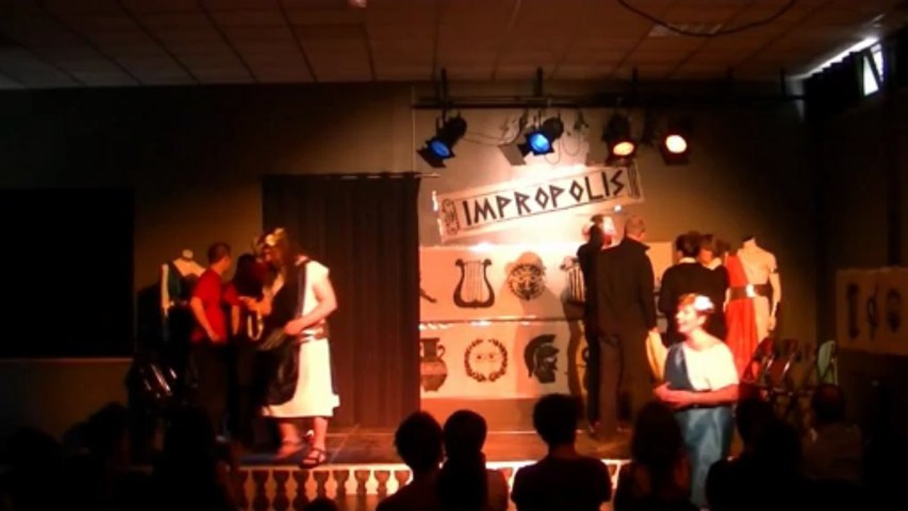 Impropolis 2013 - Alibi vs FBIA