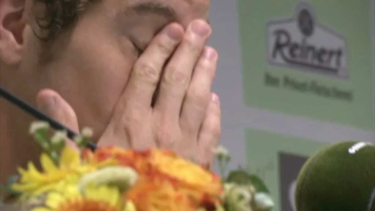 Halle: Gasquet selbstbewusst: 'Habe meine Stärken auf Rasen'