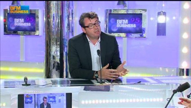 Made in Paris: Laurent Maucort, PDG des bijoux Maty, Paris est à vous - 13 juin 2/4