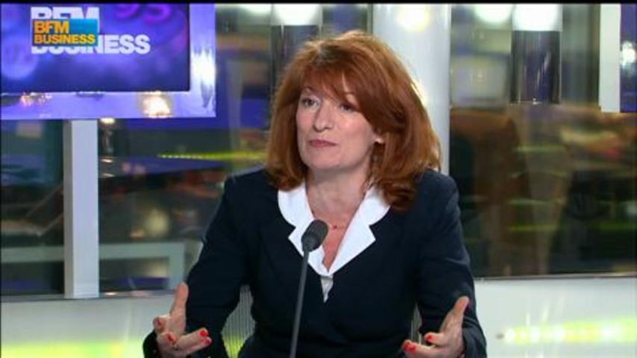 Le Paris de Muriel Mayette, présidente de la Comédie Française, Paris est à vous - 13 juin 1/4