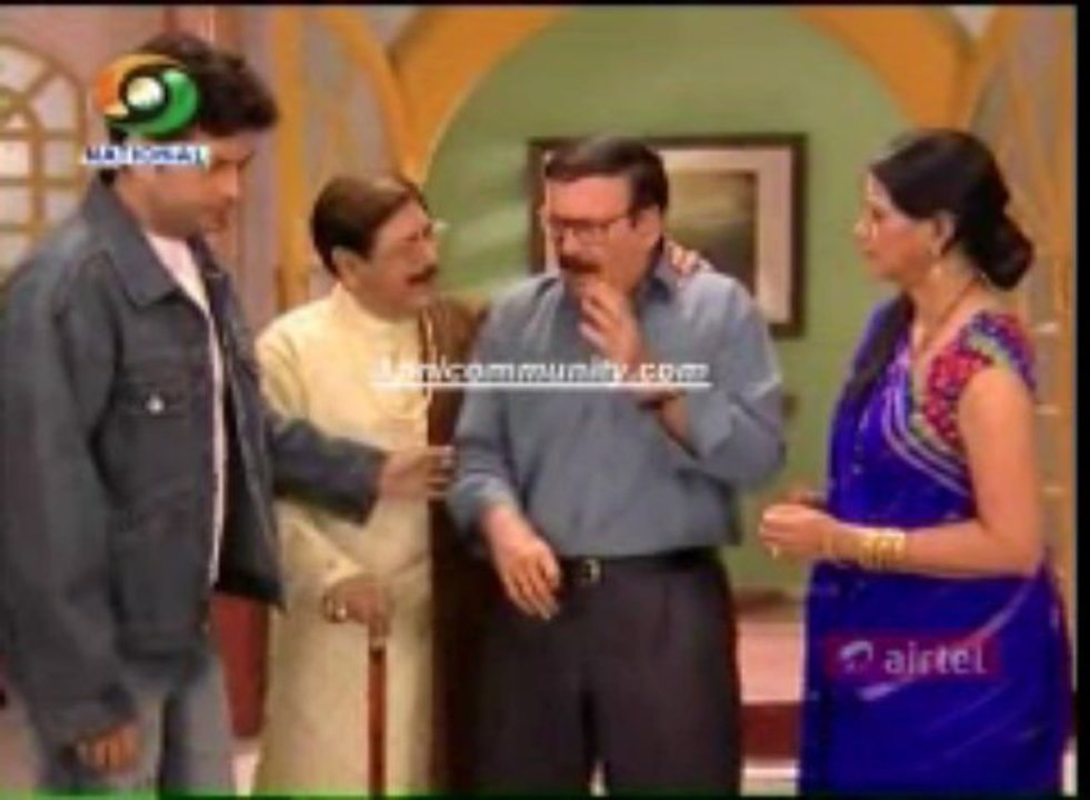 Lal Kothi Alwida-13 June 2013 pt1