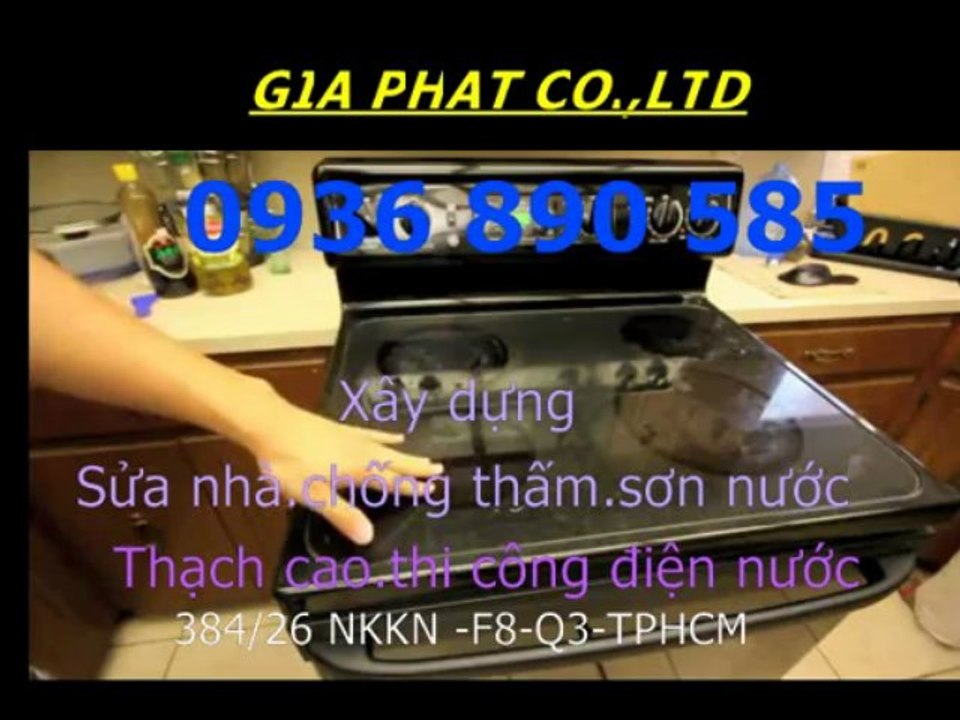 Tho sua chua ong nuoc quan 6,7 =)viber 0936 890 585