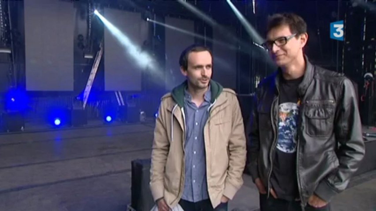 Armada 2013 : Dead Rock Machine ouvre le bal des concerts ce jeudi soir à l'Armada