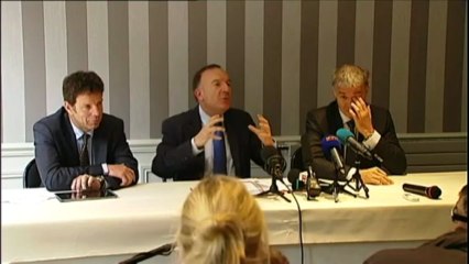 La voie est libre pour Pierre Gattaz à la tête du Medef