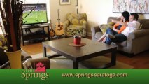Rent an Apartment Near Downtown Saratoga | Apartments for Rent at The Springs