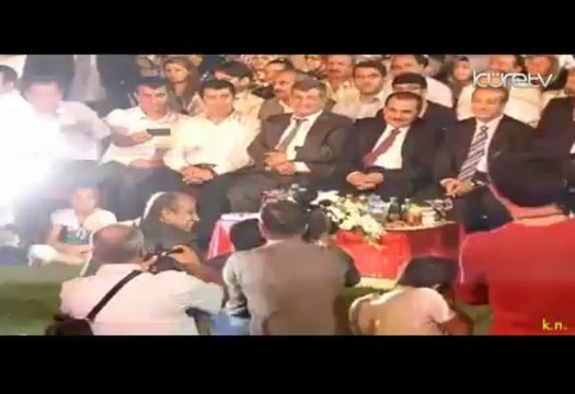 16 Türkü potbori IRAK İbrahim Canan DİYARBAKIR 11.Türkçe Olimpiyatı