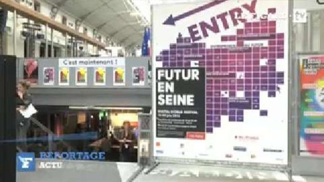 Imprimante 3D, robots... découvrez les objets du futur