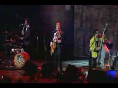 Stray Cats - Thats All Right - Live!