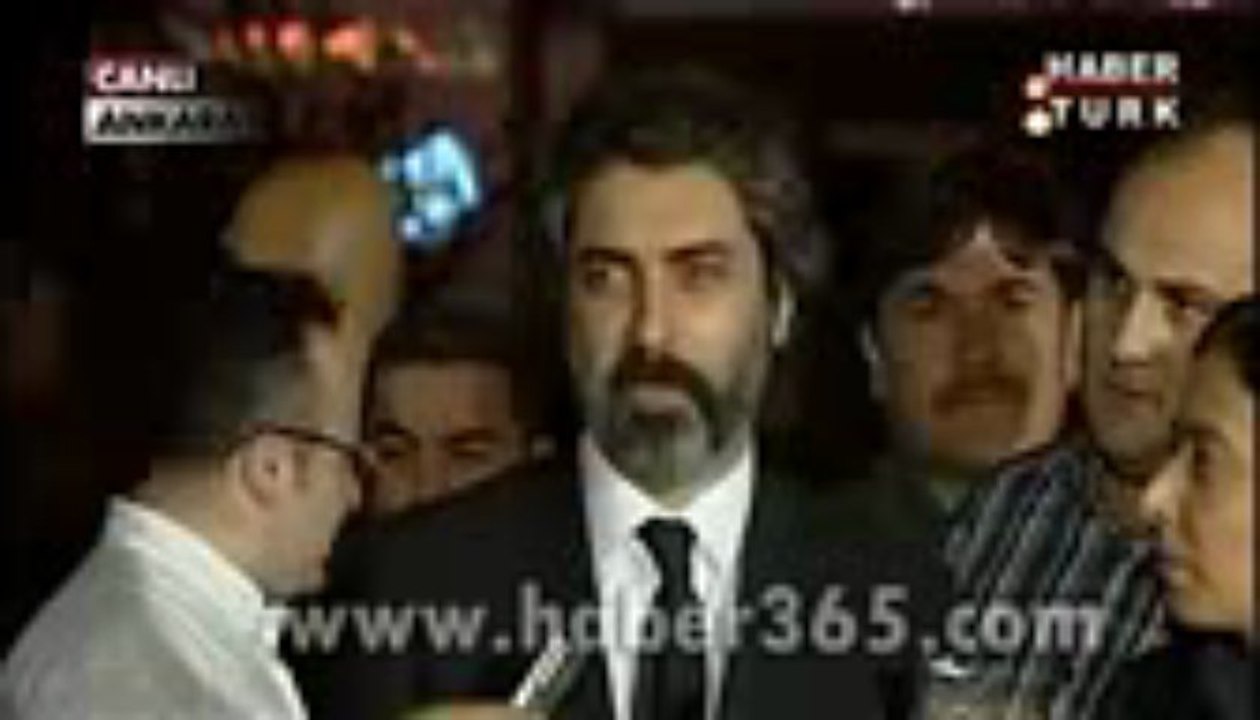 Necati Şaşmaz Gezi parkı açıklaması - Polat Alemdar Dublajı