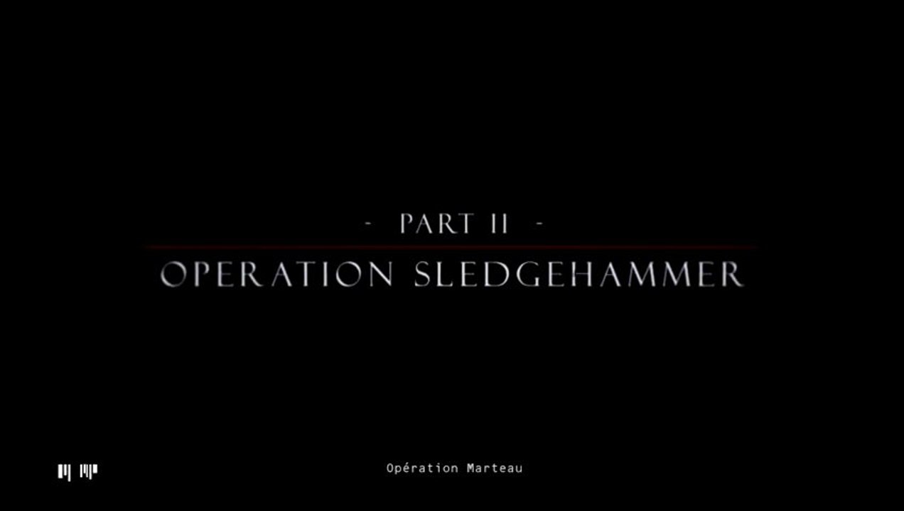 Hitman : Absolution | Part II ''Operation Sledgehammer''