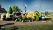 Plants vs. Zombies Garden Warfare | Debut Trailer (E3 2013) OFFICIAL [EN]