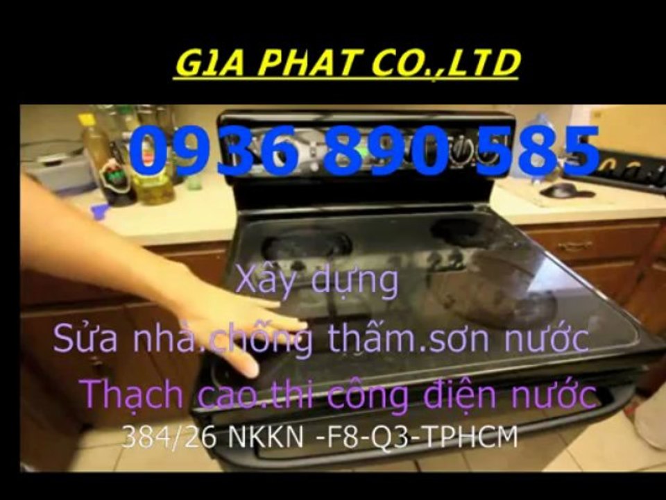 Tho sua chua ong nuoc quan 9,10 =)viber 0936 890 585