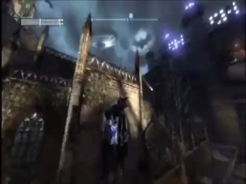 batman arkham city : 19ème partie