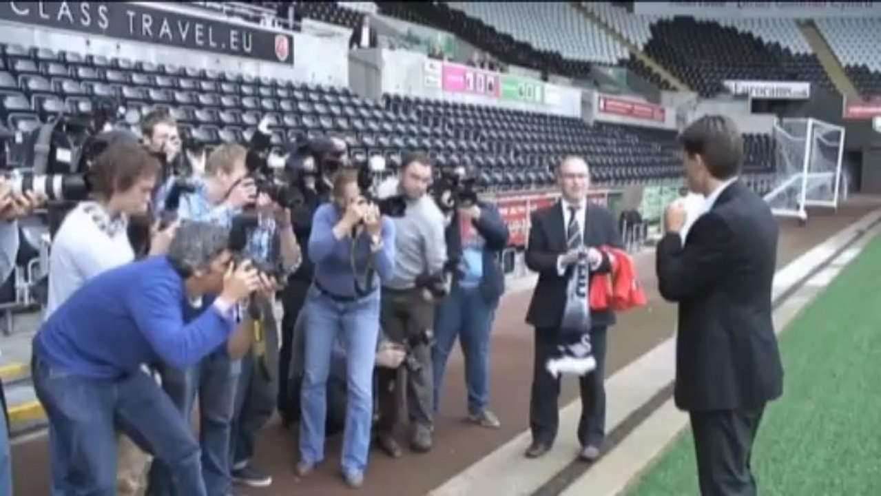 Streit mit Swansea: Laudrup vor Absprung?