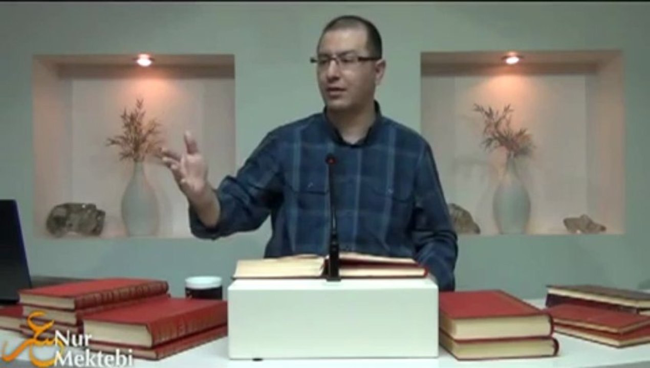 ALLAH Bu Kâinatı ve İnsanı Neden Yarattı-risale...