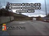 Roma - Operazione Ncc Driver (13.06.13)