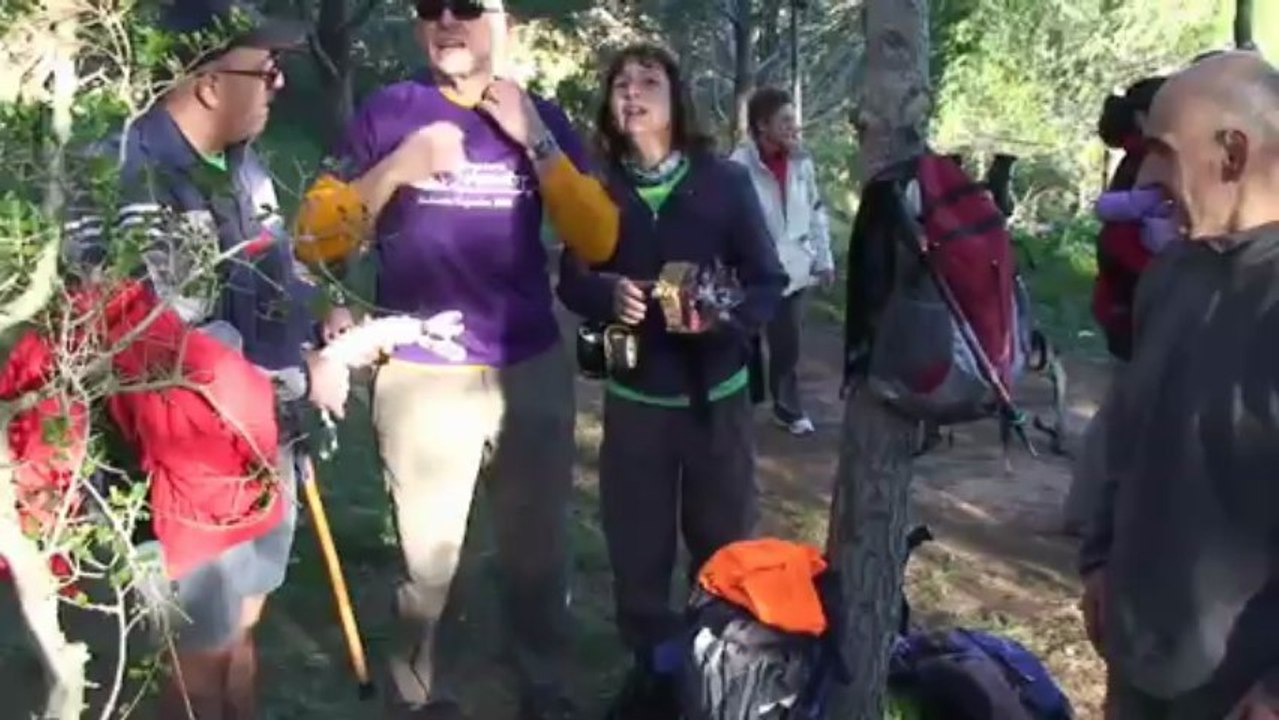 Corresendes Xeresa - San Silvestre en Tavernes 2012 - 30/12/2012 (HD)