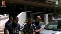 Foggia  - Operazione ''Syriana 3'', sei arresti per furto di rame (12.06.13)
