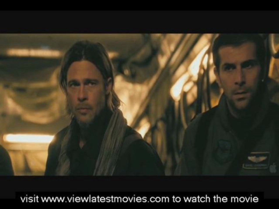 World War Z - Watch Online Part 1