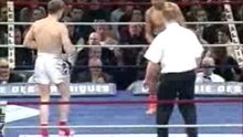 Sarmkor Kiatmontep vs Wilfried Montagne