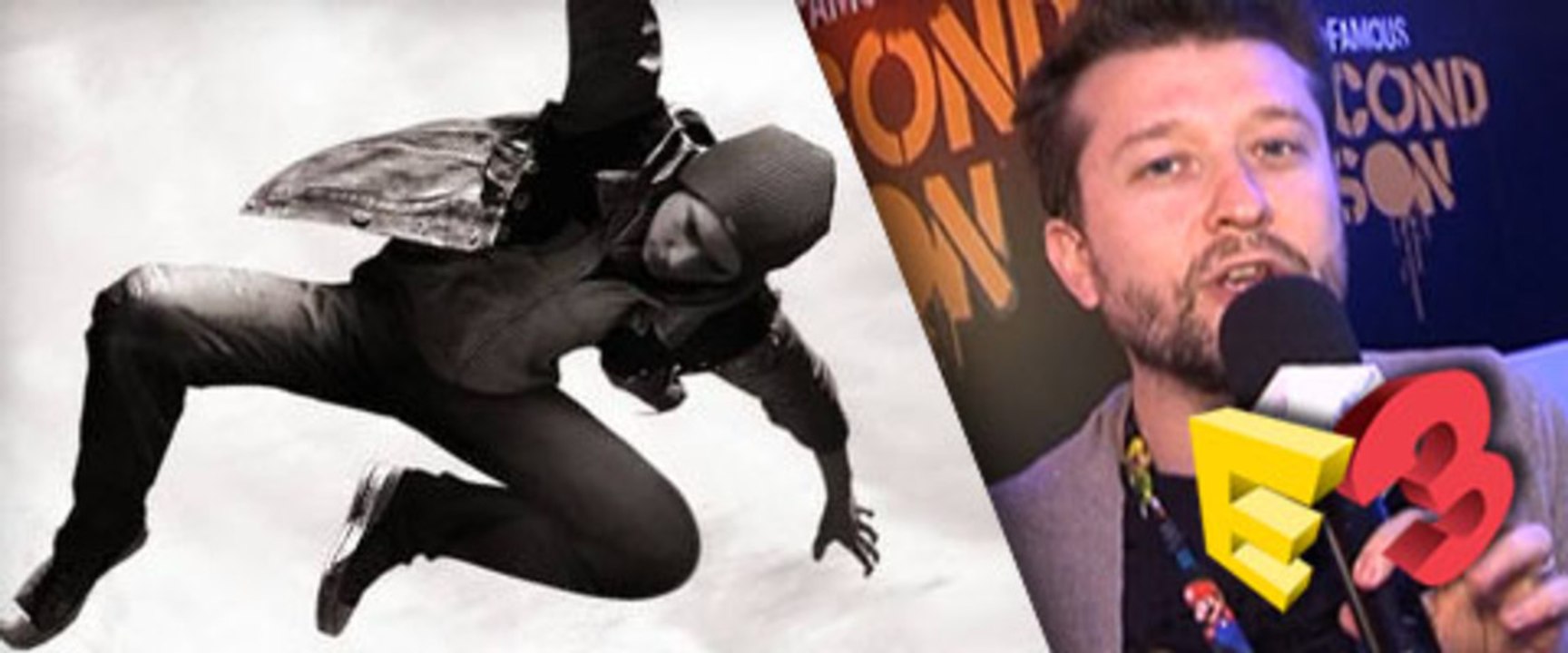 E3 : inFAMOUS Second Son, nos impressions vidéo