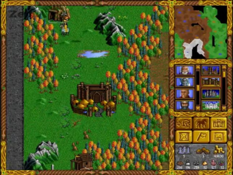 Heroes of Might and Magic - 036
