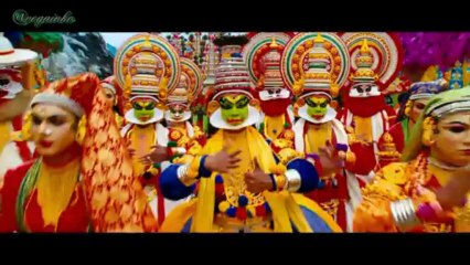 #ChennaiExpress Official Trailer  with Russian sub  (HD) || #SRK @iamsrk