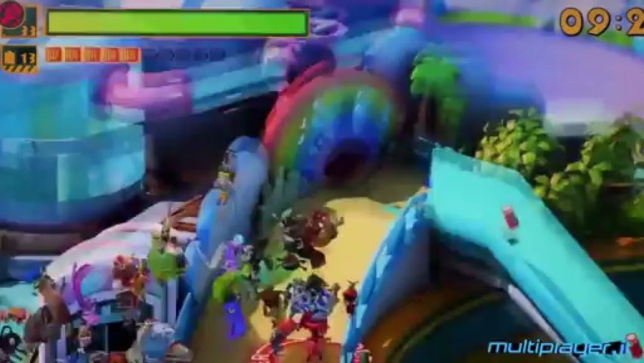 Wonderful 101 - Anteprima E3 2013 (HD)