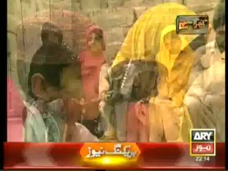 Khara Sach With Mubashir Lucman - 13th June 2013